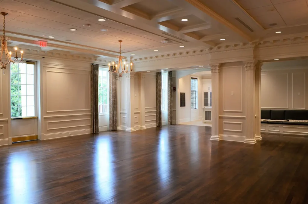 Custom Architectural Millwork & Woodwork