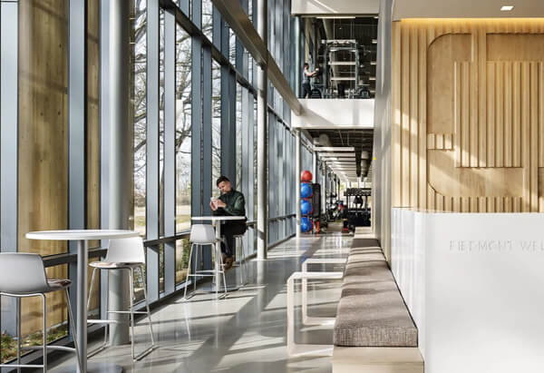 Commercial Millwork by Remmert