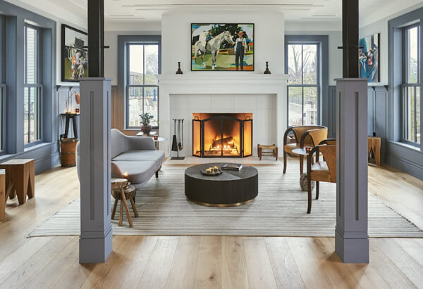 Custom Residential Millwork by Remmert