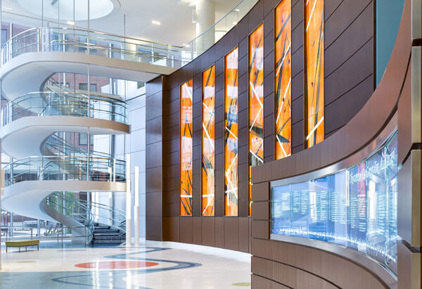 Healthcare Millwork by Remmert