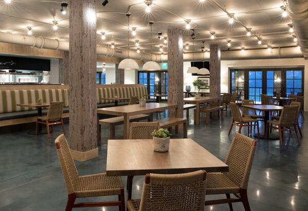 Hospitality Millwork by Remmert
