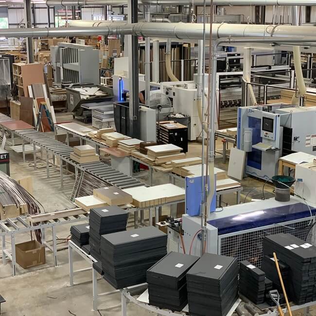 Remmert & Company Specialty Fabrication Facility